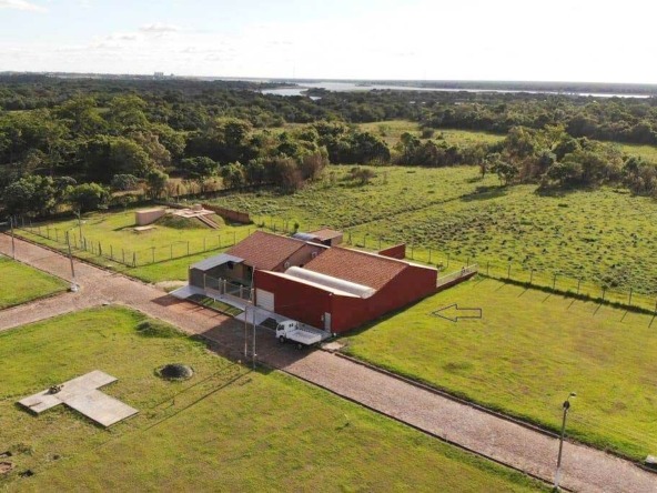 Charmantes Haus Zu Verkaufen Nemby Paraguay