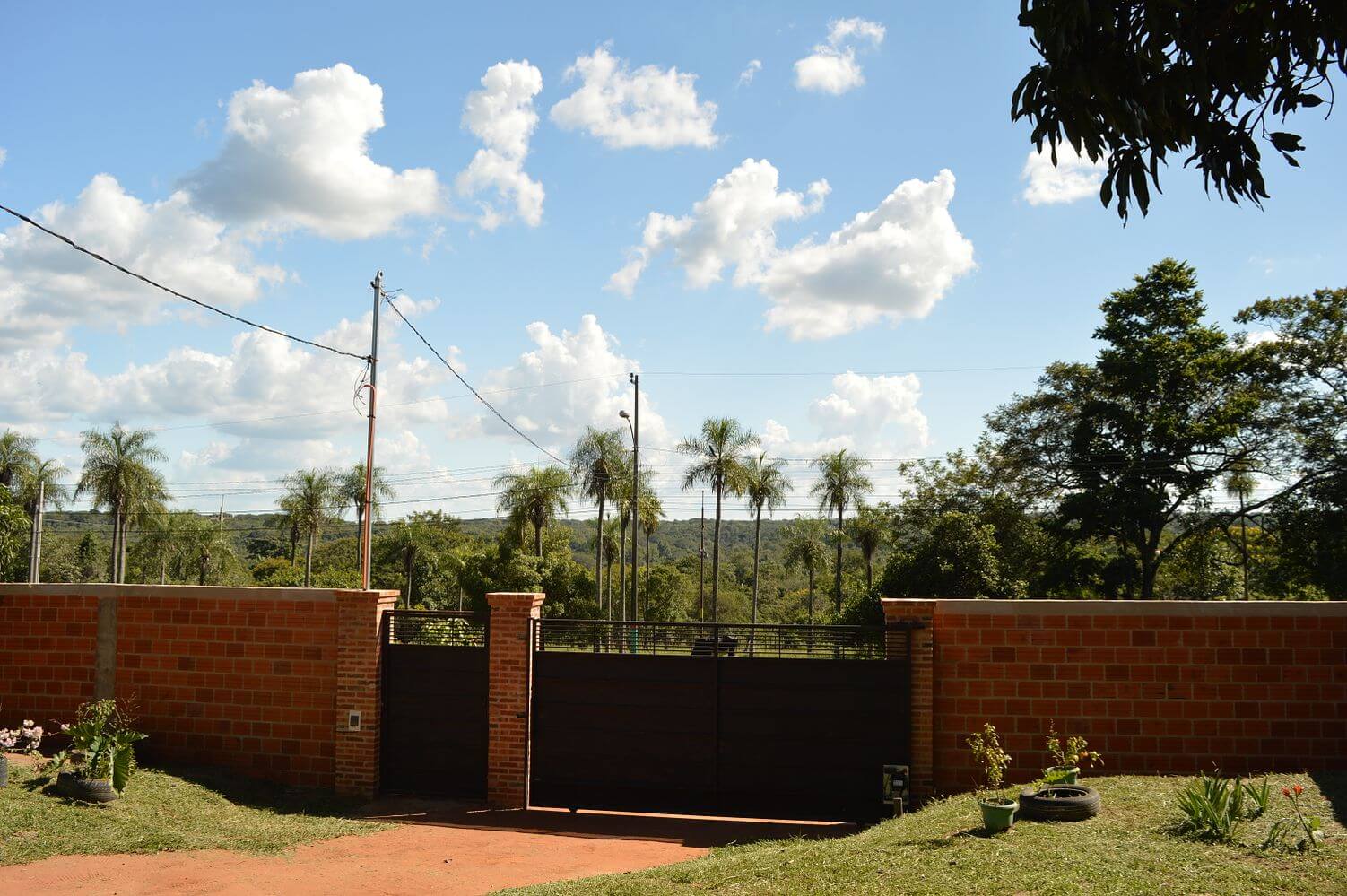 terrain à bâtir avec maison altos paraguay 28 23