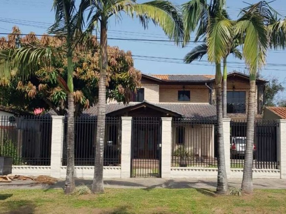 buy plot of land with house ypacarai paraguay 18 23