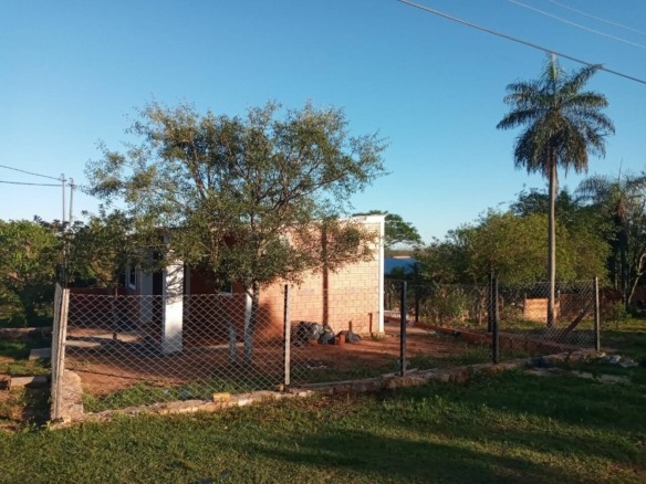 comprar casa barata paraguay cordillera altos