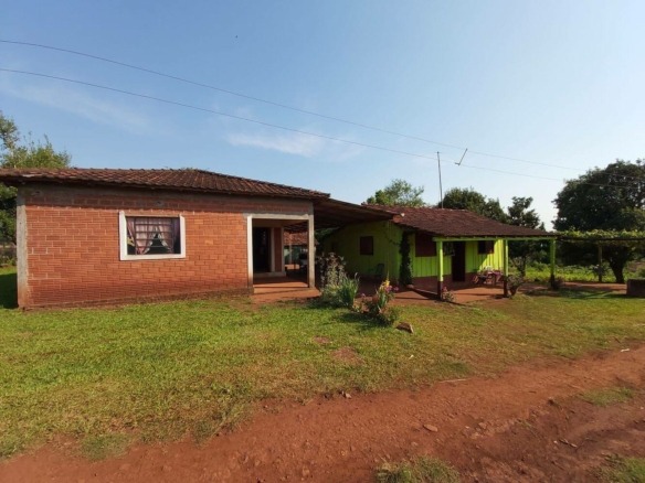 comprar casa paraguay pirapo itapua 24 23
