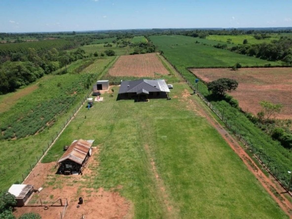 Kleiner Bauernhof Paraguay Kaufen