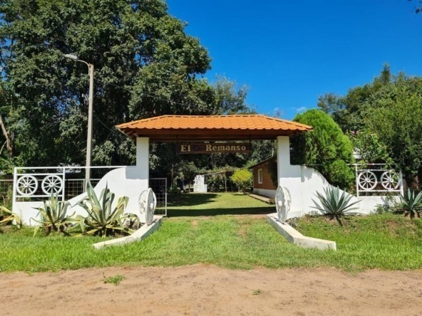 Grundstueck Paraguay Kaufen Nueva Alborada Landhaus 2403