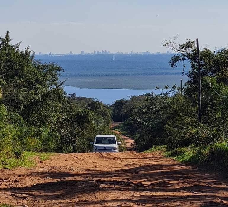 Immobilie Kaufen In Altos, Cordillera, Paraguay