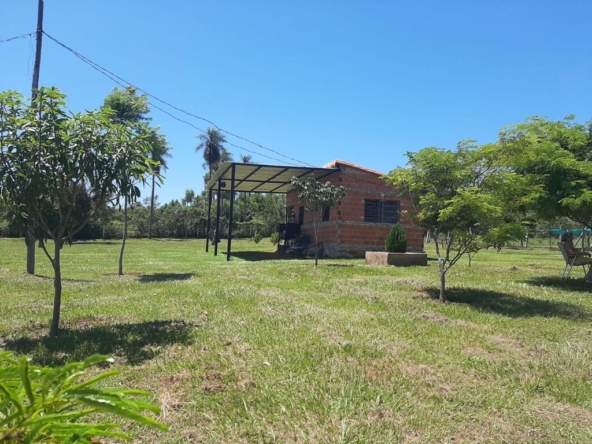 Grundstueck Kaufen Paraguay San Bernardino Altos 8000Qm 1