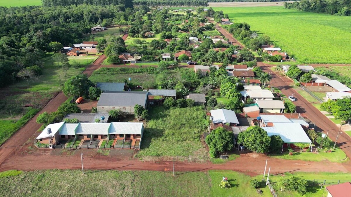 Paraguay Grundstueck Kaufen Bella Vista Itapua 2