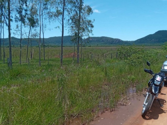 Paraguay Land for sale La Colmena (Yvaroty) 4 x 1 ha