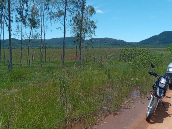 Paraguay Grundstück Kaufen La Colmena (Yvaroty) 4 X 1 Ha