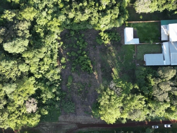 paraguay land for sale obligado itapua