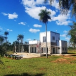 great house pool roof terrace piribebuy buy an acre 45