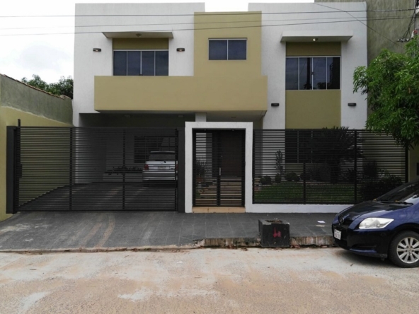 maison a vendre asuncion paraguay mariscal lopez 42