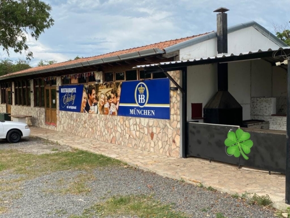 restaurant kopen paraguay centraal ypacarai 6