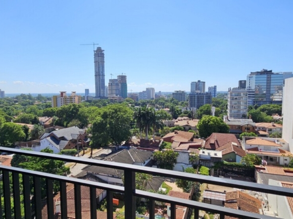 2-room apartment asuncion paraguay top location 13