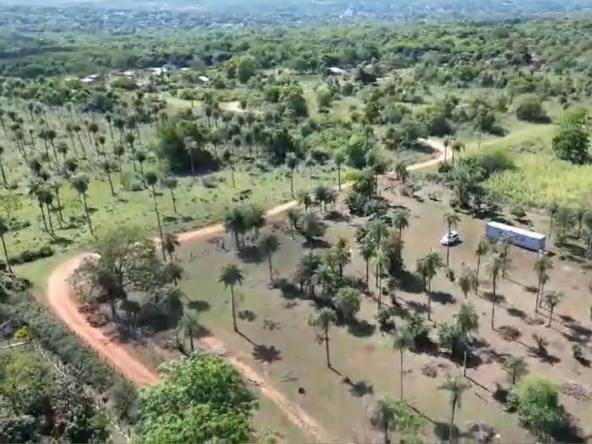 paraguay land for sale caacupe lotes