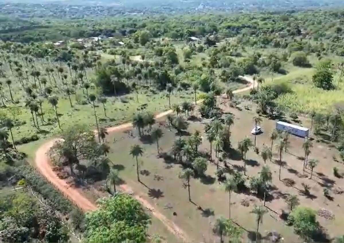 paraguay land for sale caacupe lotes