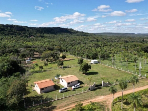 grundstueck haus kaufen caacupe almada paraguay