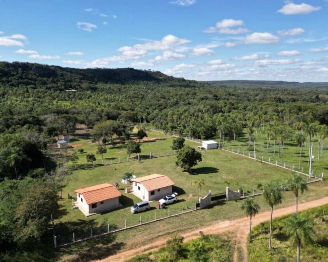 grundstueck haus kaufen caacupe almada paraguay