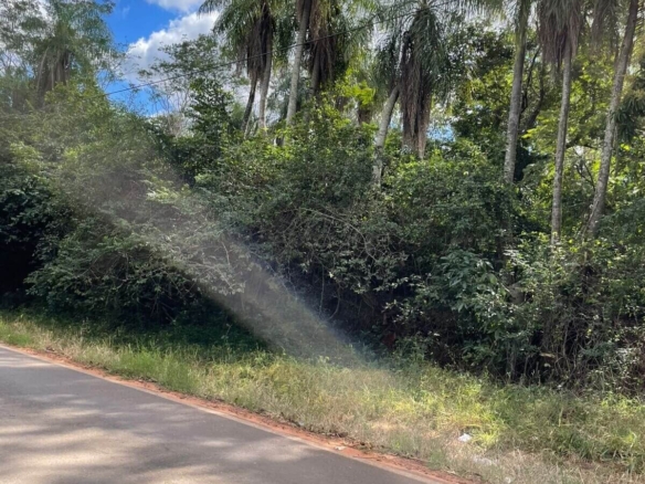 Exklusives Natur-Grundstück in Itauguá / Areguá – 2.9 Hektar, Valle Care (Nähe Ypacaraí-See)