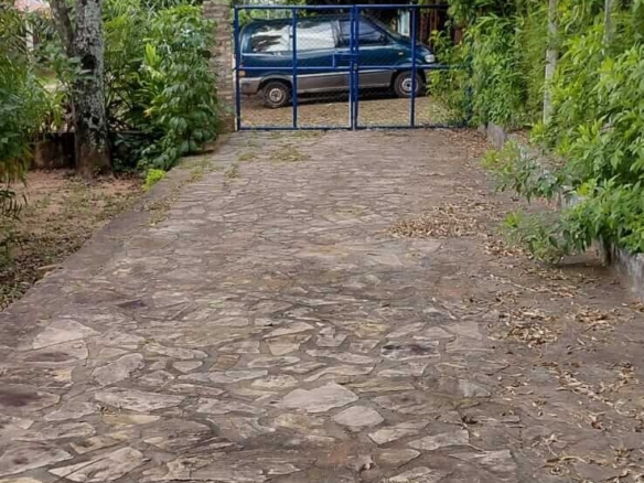 TOP-LAGE in Altos, Paraguay: Großes Grundstück (2.500 m²) mit 2 Häusern zu verkaufen – Perfekt für Auswanderer oder Gewerbe!