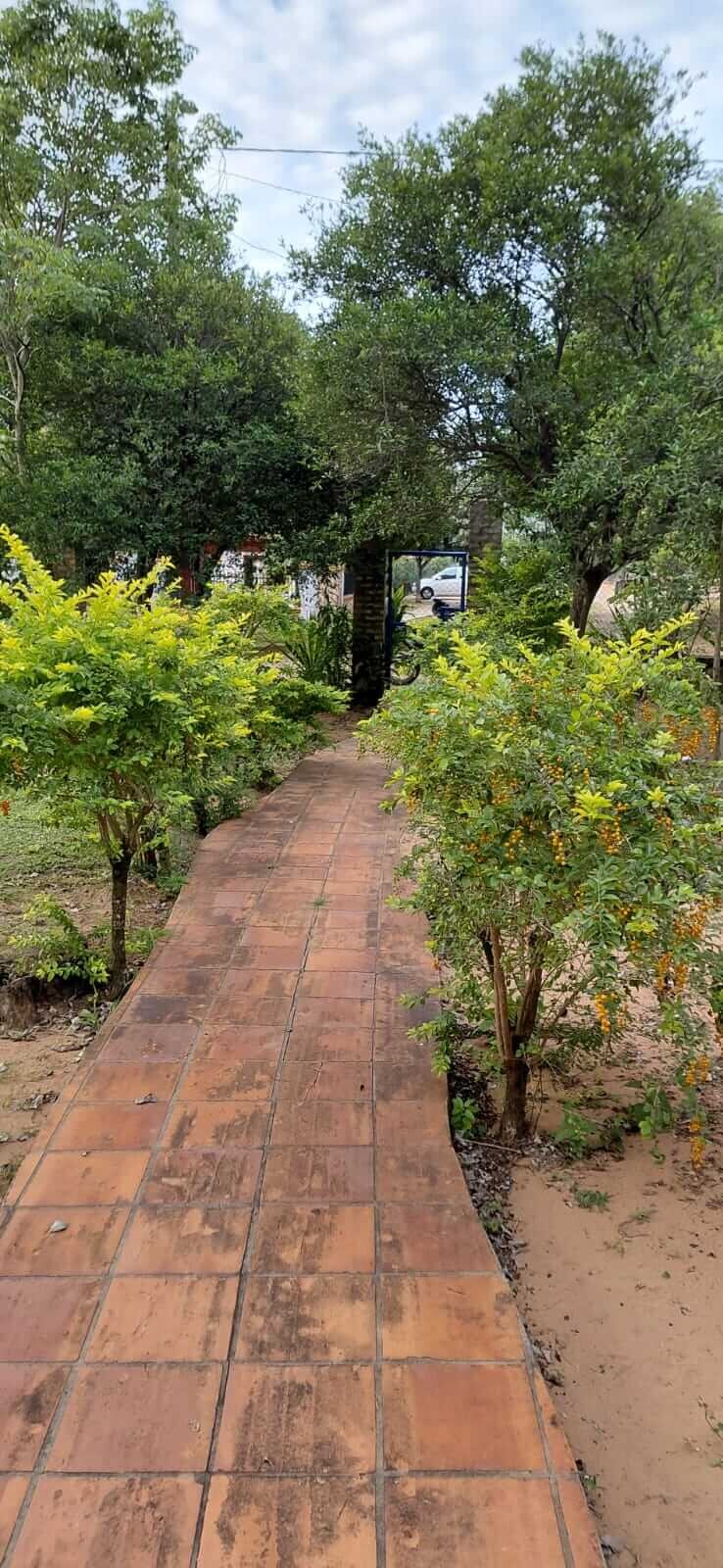 TOP-LAGE in Altos, Paraguay: Großes Grundstück (2.500 m²) mit 2 Häusern zu verkaufen – Perfekt für Auswanderer oder Gewerbe!