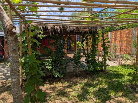 TOP-LAGE in Altos, Paraguay: Großes Grundstück (2.500 m²) mit 2 Häusern zu verkaufen – Perfekt für Auswanderer oder Gewerbe!