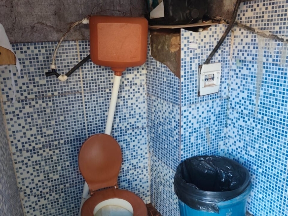 Sofort bezugsfertig in Areguá: Komplett möbliertes Massivhaus mit Pool & Quincho zu verkaufen