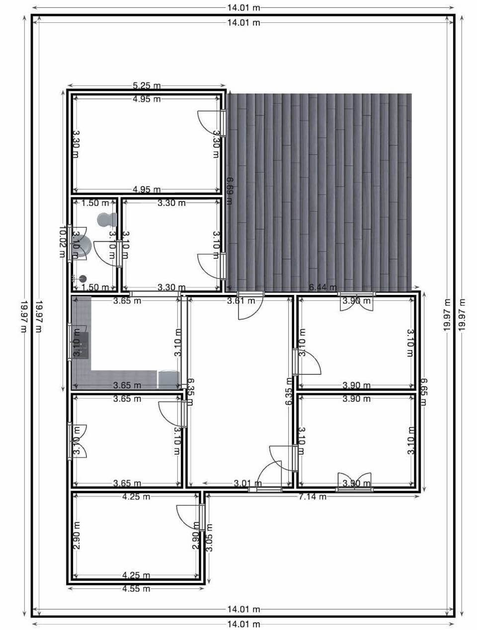 la-colmena-grundstueck-kaufen-paraguari-12hektar-haus (6) NATURPARADIES MIT 12,9 HEKTAR, HAUS UND EIGENEN QUELLEN – LA COLMENA / ACAHAY