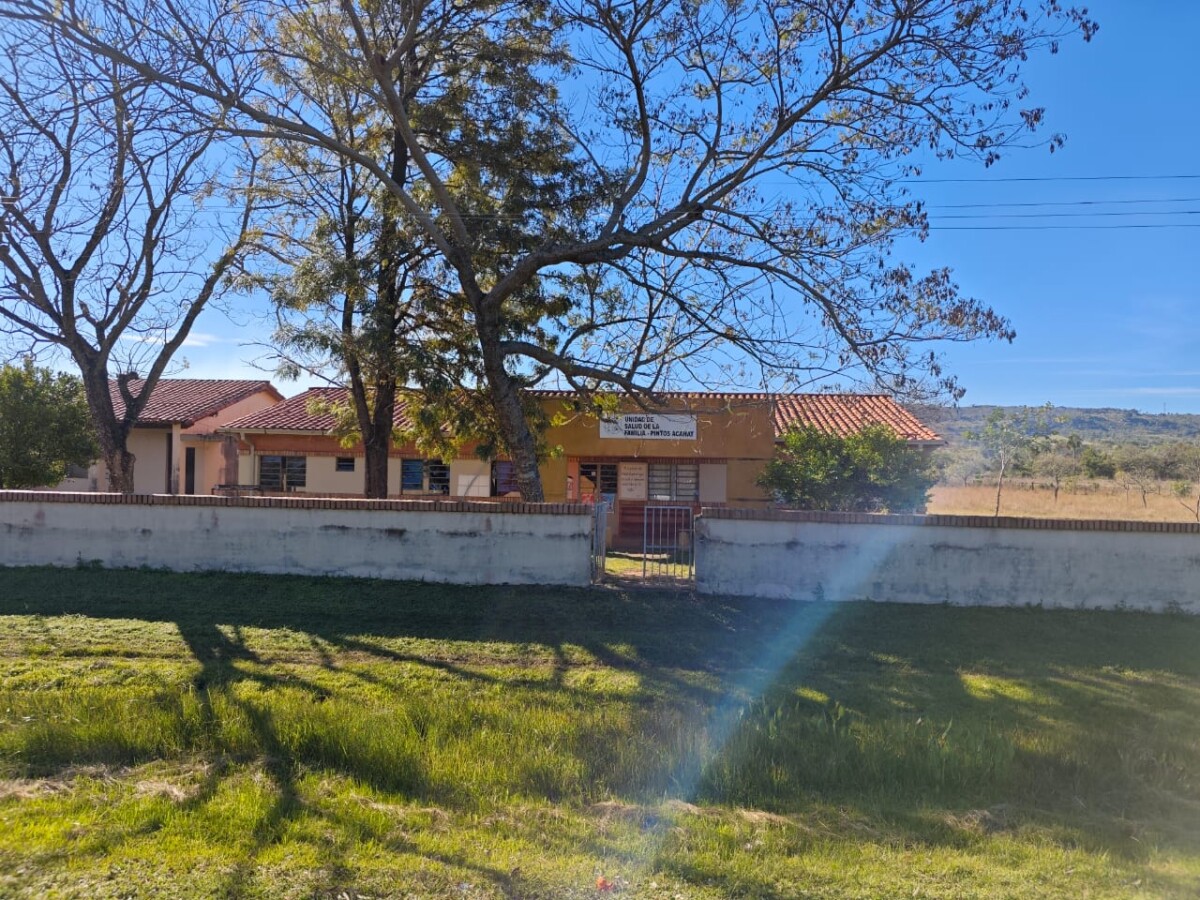 NATURPARADIES MIT 12,9 HEKTAR, HAUS UND EIGENEN QUELLEN – LA COLMENA / ACAHAY