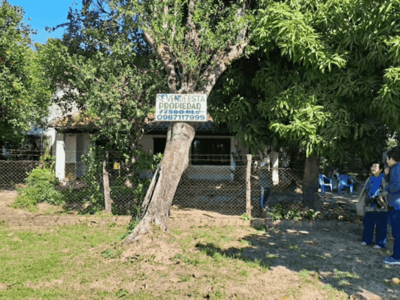 MELHOR INVESTIMENTO: Propriedade rural estratégica com residência em Benjamín Aceval (Rota Trans-Chaco) – 7,50 hectares