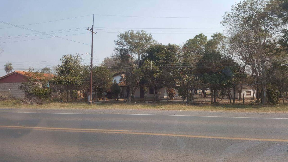 comprar-uma-casa-benjamin-aceval-paraguai ÓTIMO INVESTIMENTO: Propriedade rural estratégica com residência em Benjamín Aceval (Rota Trans-Chaco) – 7,50 hectares