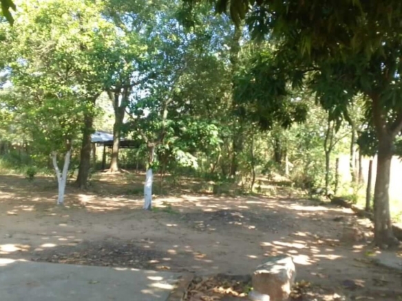 MELHOR INVESTIMENTO: Propriedade rural estratégica com residência em Benjamín Aceval (Rota Trans-Chaco) – 7,50 hectares