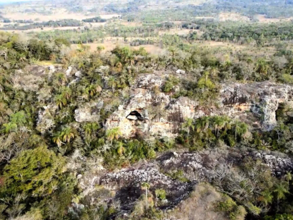 Ein Traum von Freiheit in Paraguay: 19 Hektar Naturschönheit „Eco-Felicitas“ mit 3 Häusern, & vielen Besonderheiten kaufen