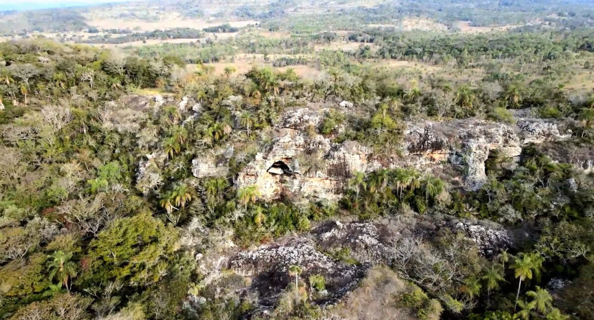 Ein Traum von Freiheit in Paraguay: 19 Hektar Naturschönheit „Eco-Felicitas“ mit 3 Häusern, & vielen Besonderheiten kaufen