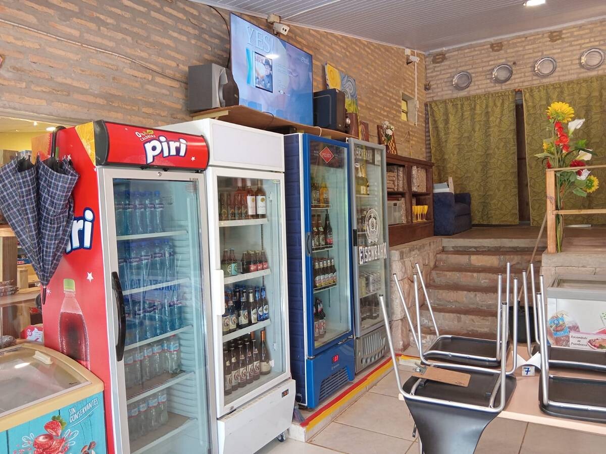 restaurant-kaufen-paraguay-nueva-colombia (5) Gut laufendes Restaurant & Marktkomplex bereit zur Übernahme (Teil 2/2)