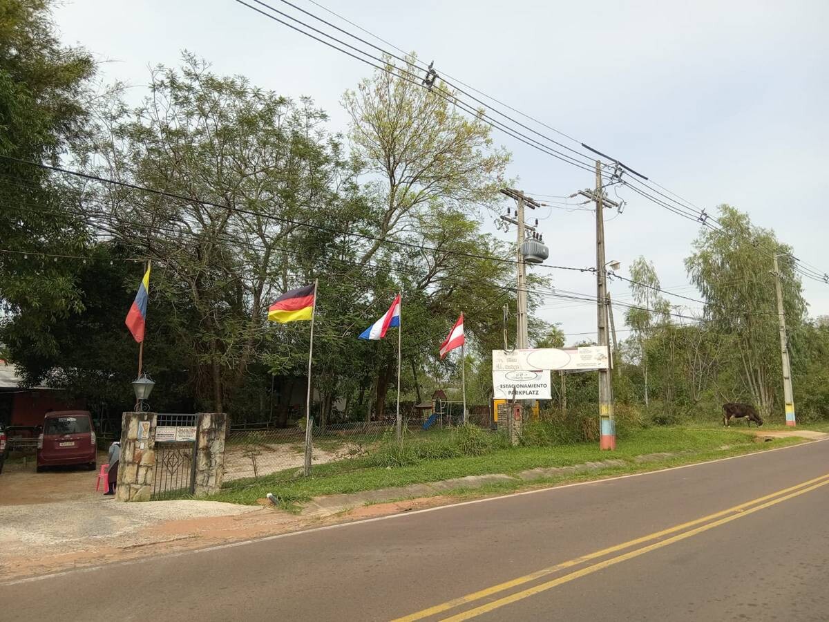 supermarkt-kaufen-paraguay-nueva-colombia (4) Gut laufendes Restaurant & Marktkomplex bereit zur Übernahme (Teil 2/2)