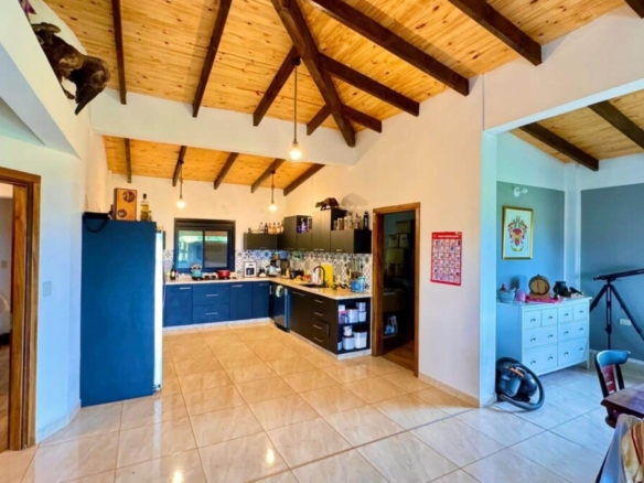 Einzigartiges Prestige-Domizil über dem Rio Paraná, 9662qm Grundstück, 200qm Haus