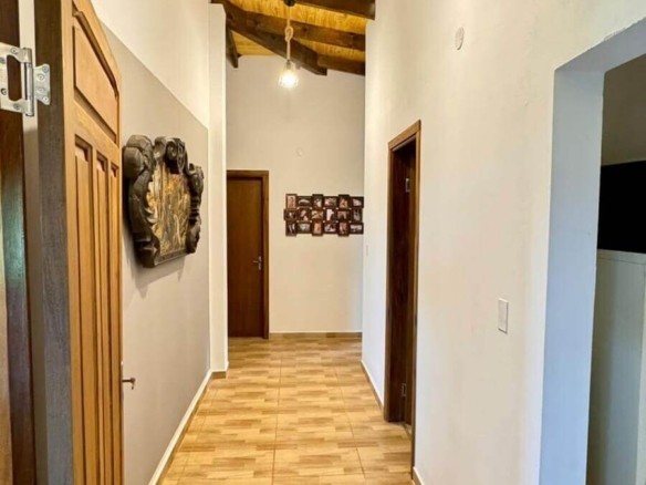 Einzigartiges Prestige-Domizil über dem Rio Paraná, 9662qm Grundstück, 200qm Haus