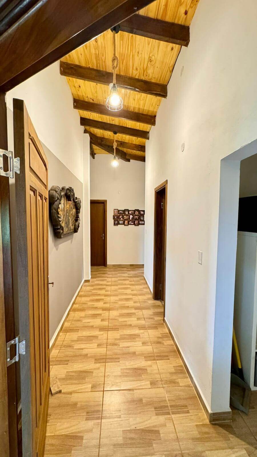 Einzigartiges Prestige-Domizil über dem Rio Paraná, 9662qm Grundstück, 200qm Haus