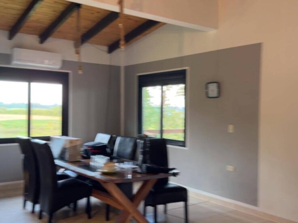 Einzigartiges Prestige-Domizil über dem Rio Paraná, 9662qm Grundstück, 200qm Haus