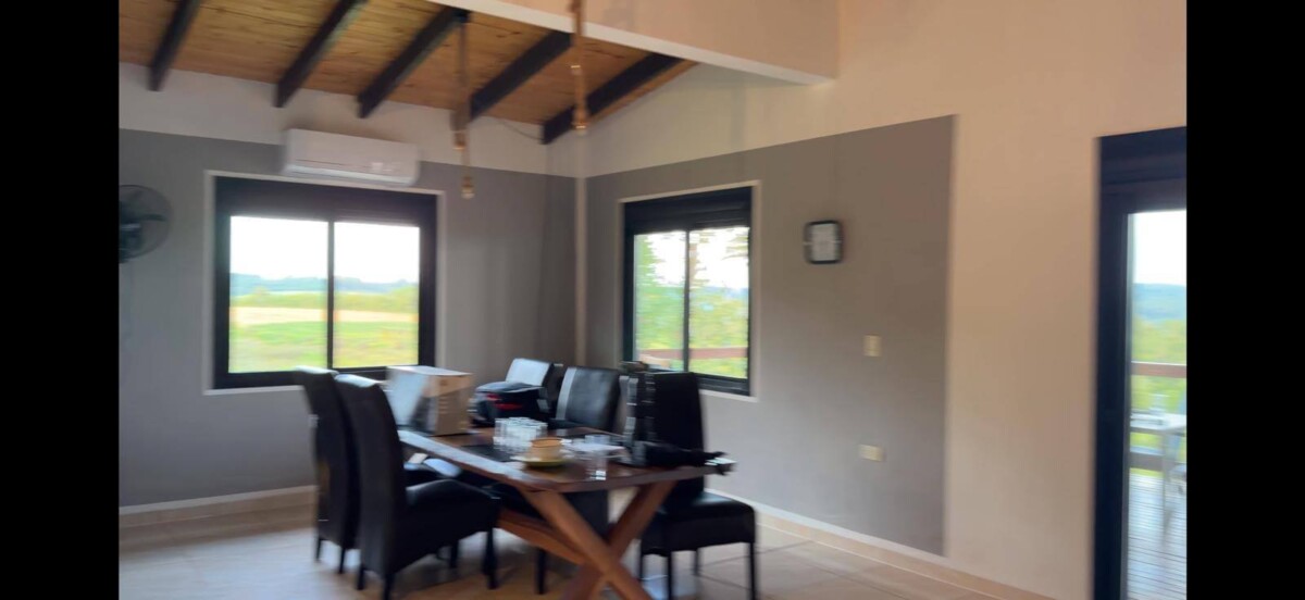 Einzigartiges Prestige-Domizil über dem Rio Paraná, 9662qm Grundstück, 200qm Haus