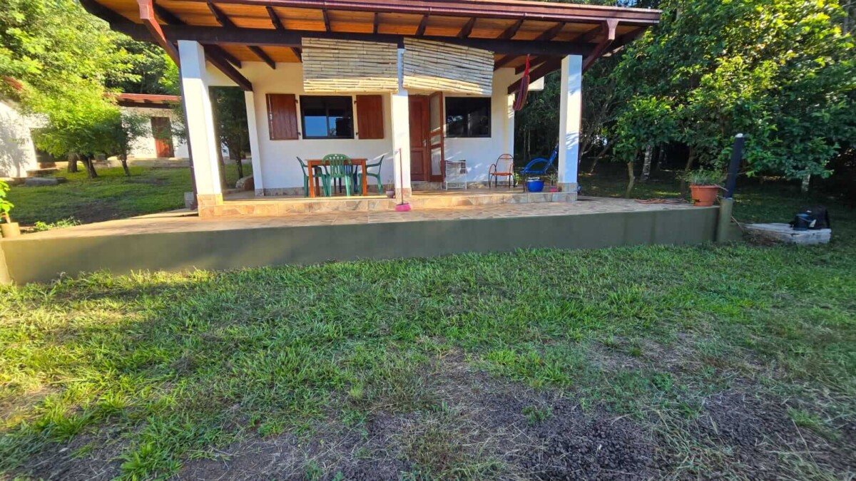 Einzigartiges Prestige-Domizil über dem Rio Paraná, 9662qm Grundstück, 200qm Haus