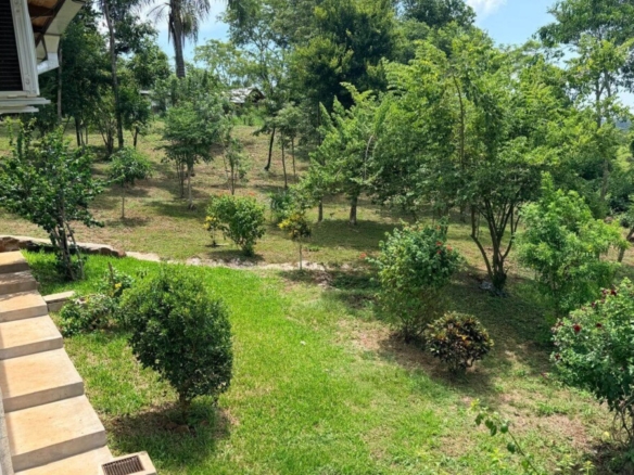 Einzigartiges Prestige-Domizil über dem Rio Paraná, 9662qm Grundstück, 200qm Haus