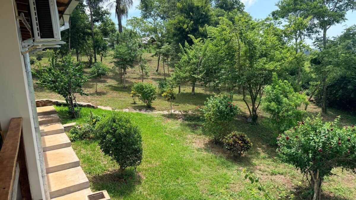 Einzigartiges Prestige-Domizil über dem Rio Paraná, 9662qm Grundstück, 200qm Haus