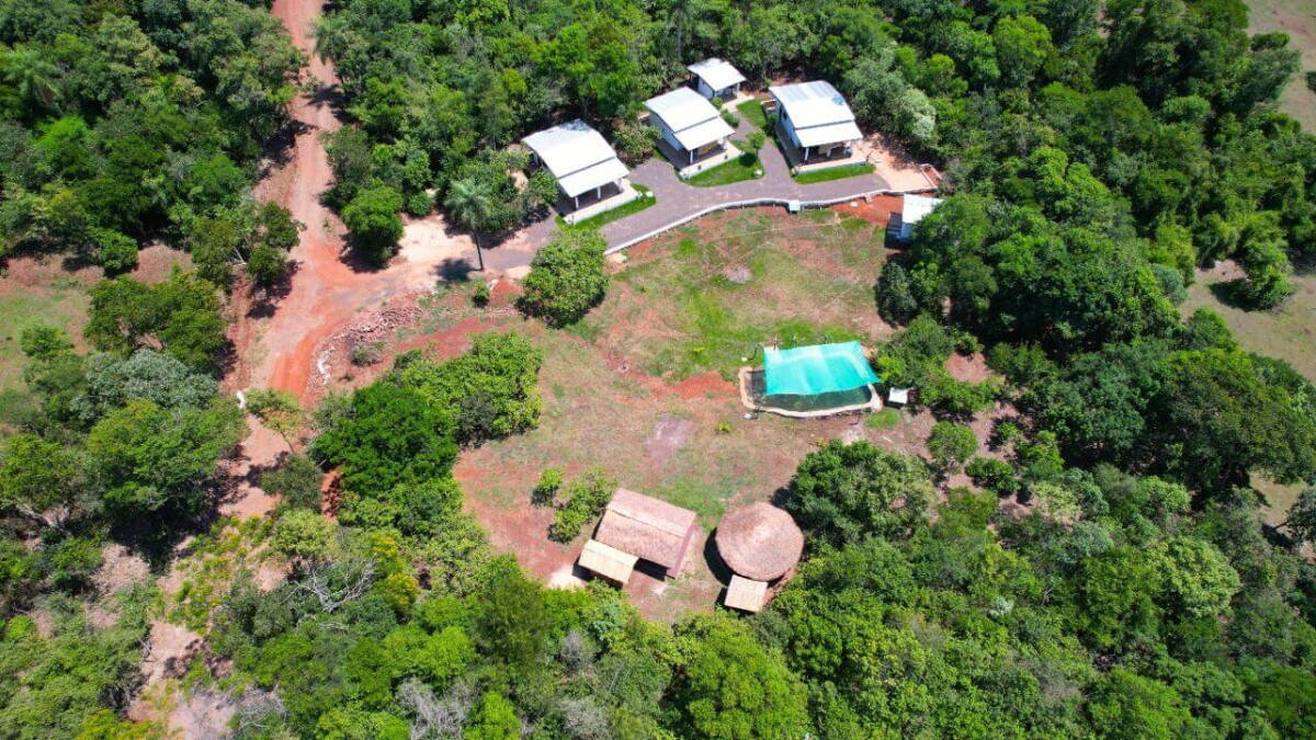 Schlüsselfertige Existenz im Süden von Paraguay: Ferienanlage in Paraguay (Itapúa)